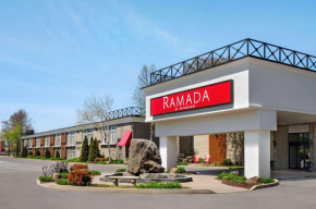 Отель Ramada by Wyndham Cornwall  Корнуолл